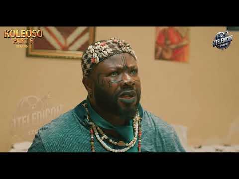 Koleoso part 6 (season 2) Yoruba movie 2025 official teaser. Will be showing on 24th of October 