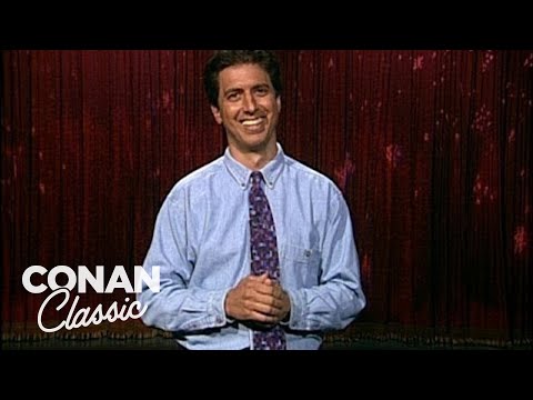 Ray Romano Stand-Up | Late Night with Conan O’Brien