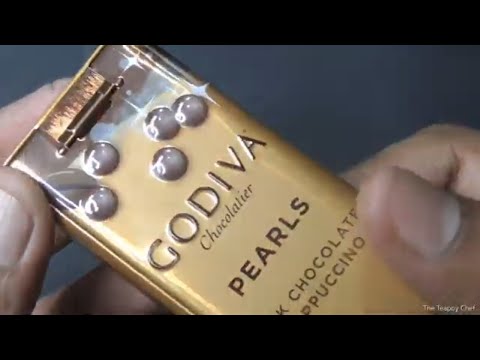 Godiva pearls