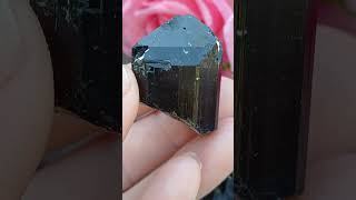 Turmalín skoryl Madagaskar 28g