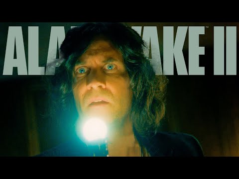 Alan Wake Meets Tom Zane in New York - Alan Wake 2