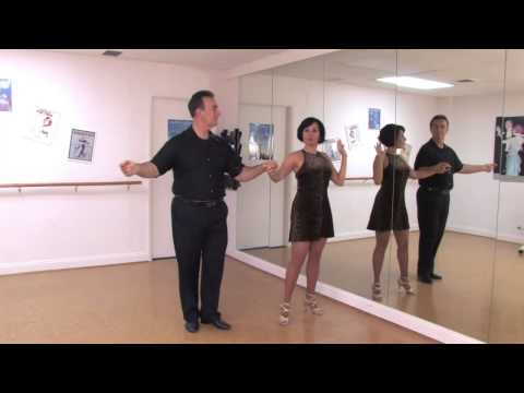 How to Do the Texas Two-Step Dance