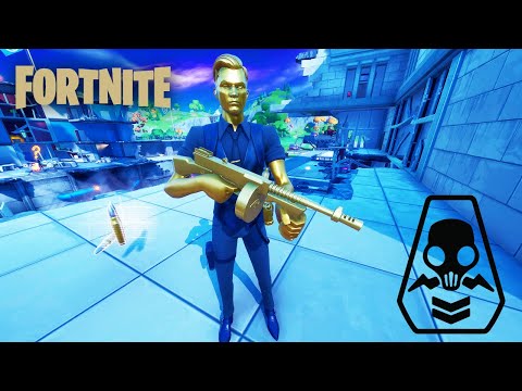 Fortnite - Midas Becomes Team Shadow During Doomsday Event (Exploring the Destroyed Agency)
