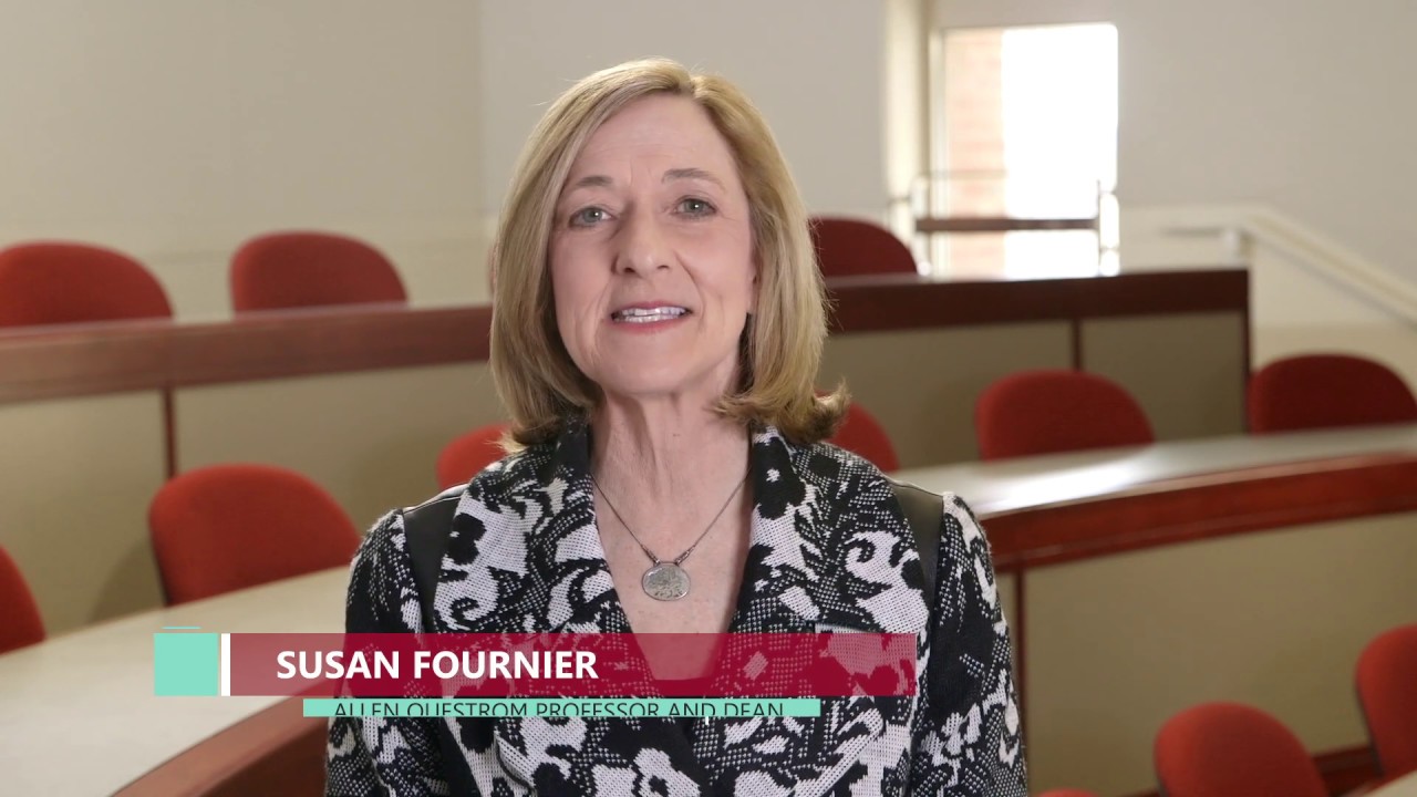 The Professional Evening MBA Program at Boston University Questrom School of Business