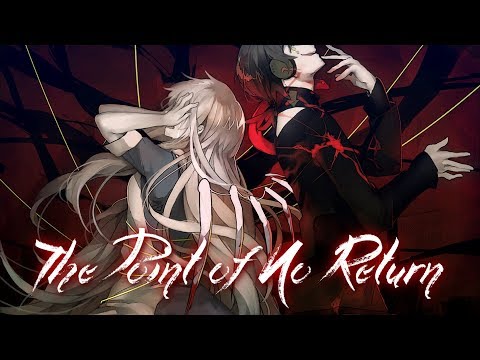 Nightcore - The Point of No Return (Rock Cover) Switching Vocals