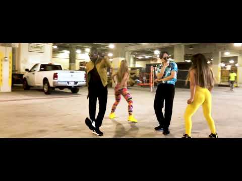 TODO EL MUNDO - Dj Ricky Luna - Nando Boom - Hisatomi video oficial