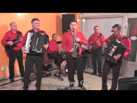 Zeljoteka Antena & Orkestar Sveti gral - Opasno Vlasko 2016