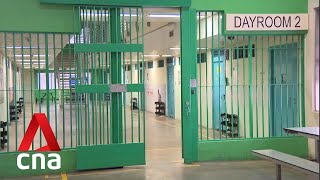 Prisons to increase in-house coaches to equip officers with soft skills to help rehabilitate inmates