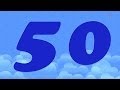 One To Fifty Number Song Numbers Videos For Toddlers 123 Number Songs For Children By Kids Tv