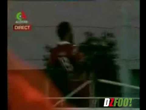 Coupe d'Algérie - 1/2 : CRB 1-0 USMAn.