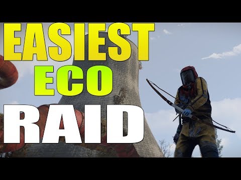 MOST PROFITABLE ECO RAID EVER!!/ Rust