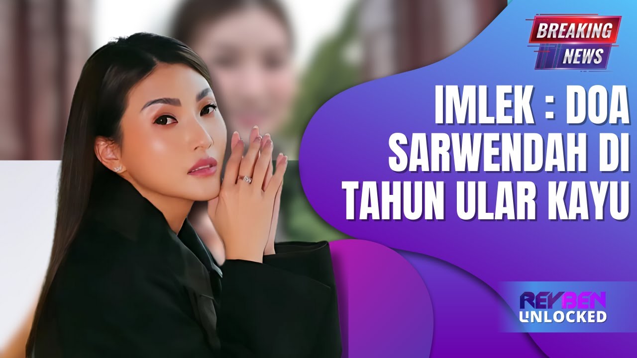 Keseruan Perayaan Imlek Sarwendah Bersama Keluarga: Keberkahan dan Kebahagiaan di Tahun Ular Tanah