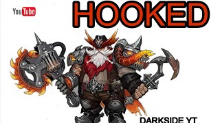 The Franco Hook Master 🥶 (Pro Gameplay Montage) | MLBB