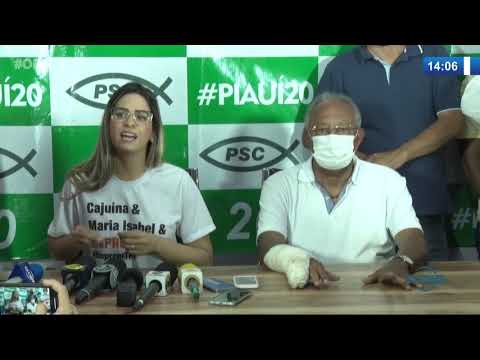 Eleições 2020 O Dia News 21 11 2020