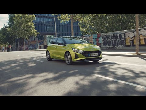 Hyundai i20   2024 inceleme videosu