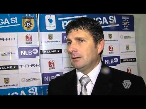 Izjave 15. krog Domžale - Maribor