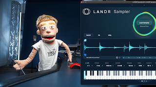 Video thumbnail for Best Sampler Plugin 2025 | LANDR Sampler Tutorial 🔥 by Reid Stefan