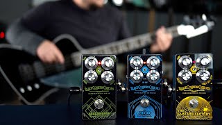 Video thumbnail for Laney is CRUSHING IT with Their Bass Gear! // Laney Black Country Customs by The Bass Channel