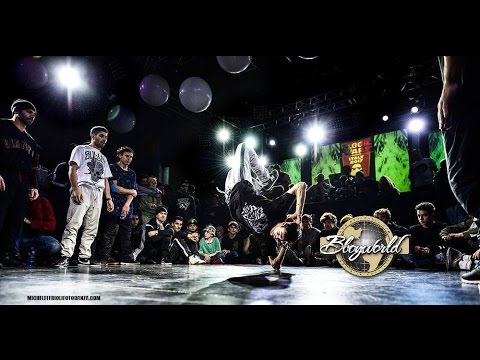 FUNK WARRIORS VS ORMUS FORCE [3on3 QUARTER-FINAL] ▶ FLOOR WARS ITALY 2017 ◀ ⓒ .BBoy World | Italy