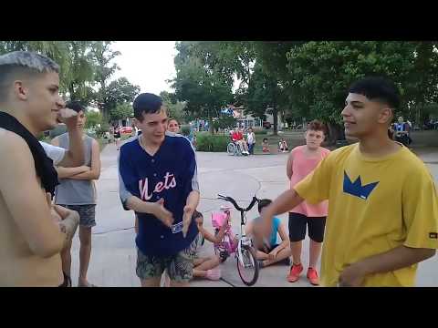 Gabi vs BNO | Final | Banff Free