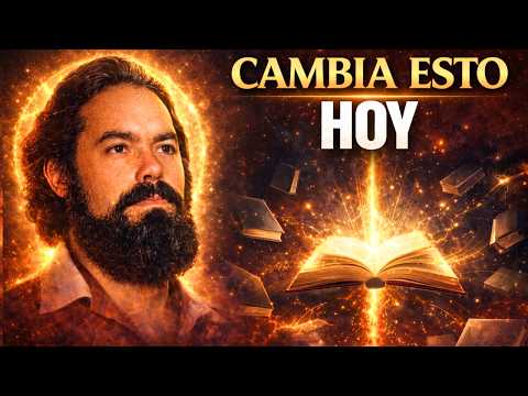 Make This Adjustment and Your Energy Changes Today | Jacobo Grinberg