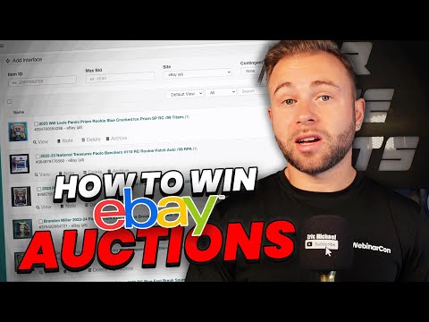 How To Ethically Cheat Your Way To Winning Ebay Auctions