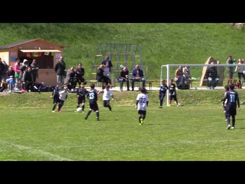 U9 Master 2017: FC Büchlberg II - MFS Projektmannschaft 2008