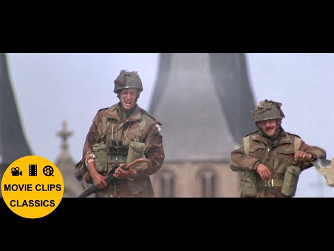 A Bridge Too Far (1977) - We haven't the proper facilities to take you all prisoner