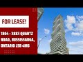 1804 3883 Quartz Road Mississauga Ontario L5B 4M6