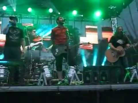 Divokej Bill Plzeň 29.6.2013 Cesta