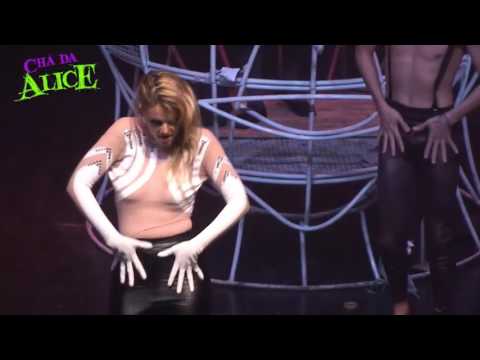 DJ Giordanna Forte - Girl Gone Wild (Madonna Cover) @ Chá Da Alice 3 Anos Vivo Rio (Vídeo Oficial)