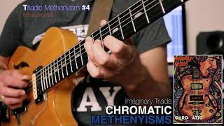 Video: CHROMATIC METHENYISMS