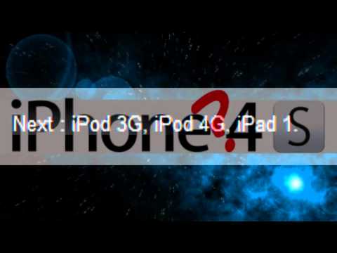 iOS 5/5.0.1 UNTETHERED JAILBREAK STATUS UPDATE !!! - Your Jailbreak Channel -