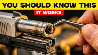 17 ILLEGAL Tricks to Make Your HANDGUN Shoot BETTER!