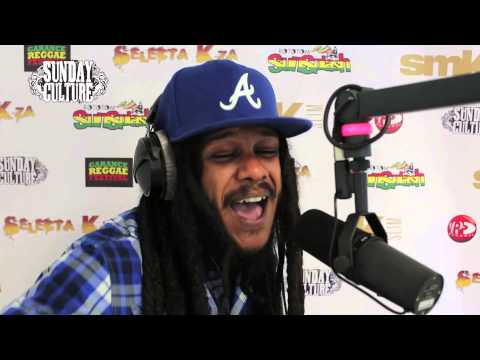 Yaniss Odua @ Sunday Culture 2013