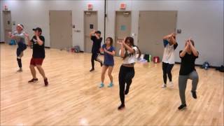 Choreo Workshop: Slap! Slap! Slap! by Missy Elliott
