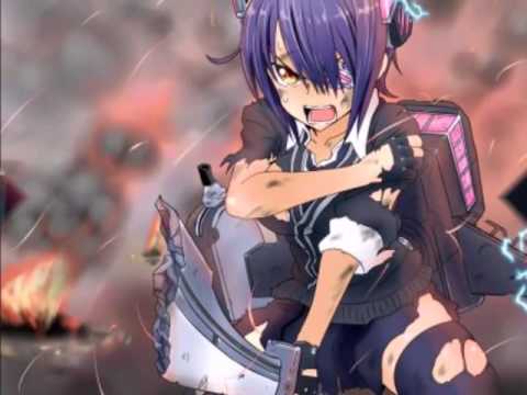 Angel // Kristine Blond //  Phyrra Vs Tenryuu