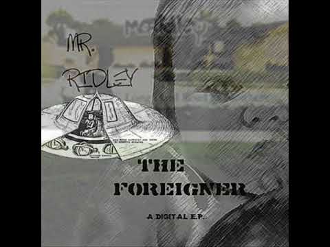 mr. ridley - keep it REAL