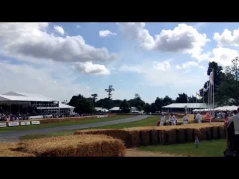 Thumbnail for Mercedes W03 Formula 1 very loud! Goodwood FOS 2014 by Mercedes F1 W03