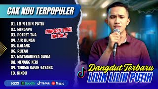 Download lagu CAK NDU VIRAL TIKTOK - LILIN LILIN PUTIH - MENGAPA | POTRET TUA || FULL ALBUM DANGDUT VIRAL mp3 Download lagu CAK NDU VIRAL TIKTOK - LILIN LILIN PUTIH - MENGAPA | POTRET TUA || FULL ALBUM DANGDUT VIRAL mp3