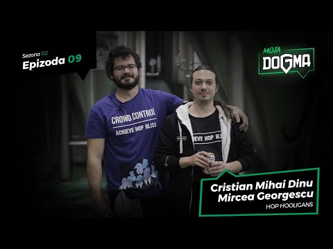 MOJA DOGMA / THE BREWERS - Hop Hooligans