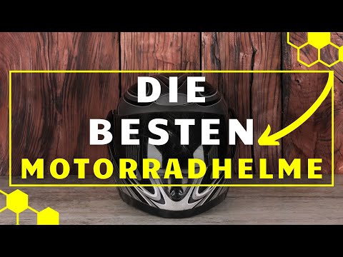 Die BESTEN Motorradhelme - Der große Motorradhelm TEST!