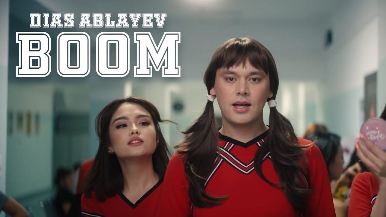 Dias Ablayev — Boom