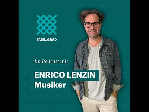 Enrico Lenzin: wenn Alphorn auf Schlagzeug trifft