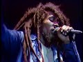 Bob Marley Live 80 HD Exodus 6 10