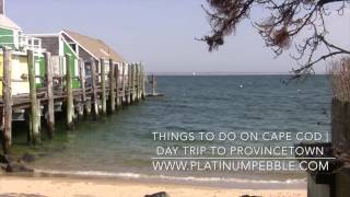 Things to do on Cape Cod | Day Trip to Provincetown #TravelGuide #CapeCod #LiveLikeALocal