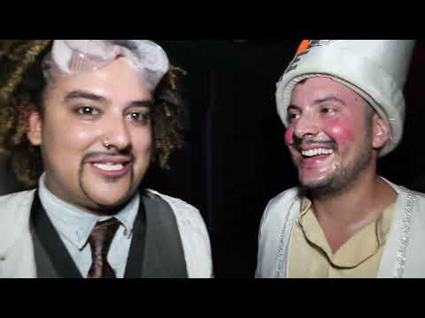 Los Ajenos - Making Of Fabrica de Locura