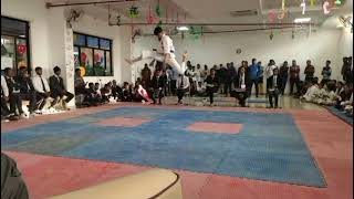 Kickboxing Musical form/event || Kickboxing Championship || Sports || Martial arts || Tricking ..