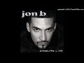 Jon B - Finer Things (feat. Nas) (432Hz)