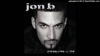 Jon B - Finer Things (feat. Nas) (432Hz)